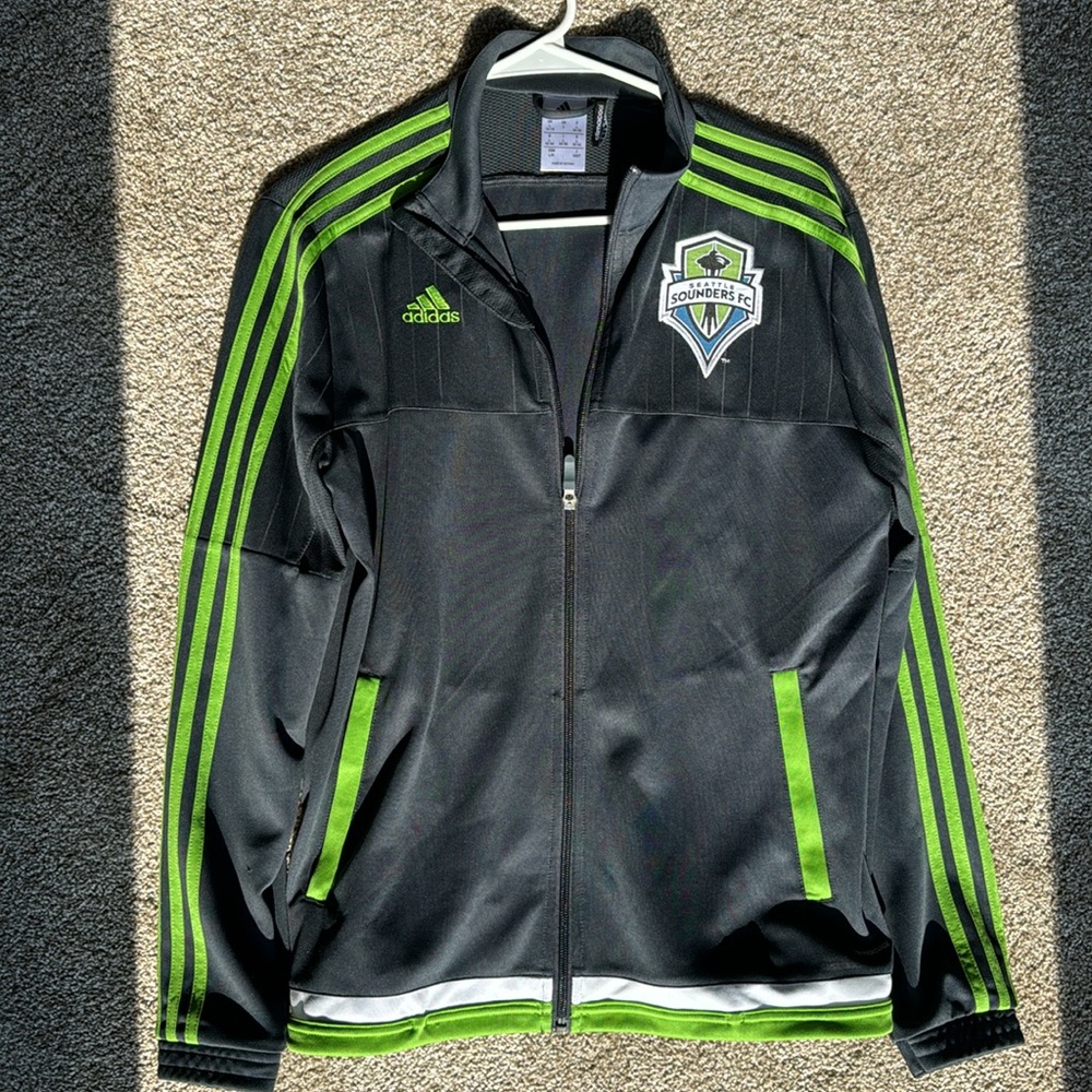 Souders FC jacket